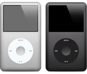 sell iPod Classic 6th gen