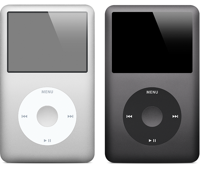 sell iPod Classic 6th gen