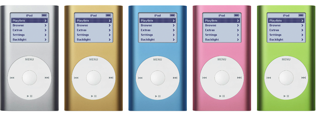 sell ipod mini 1st gen