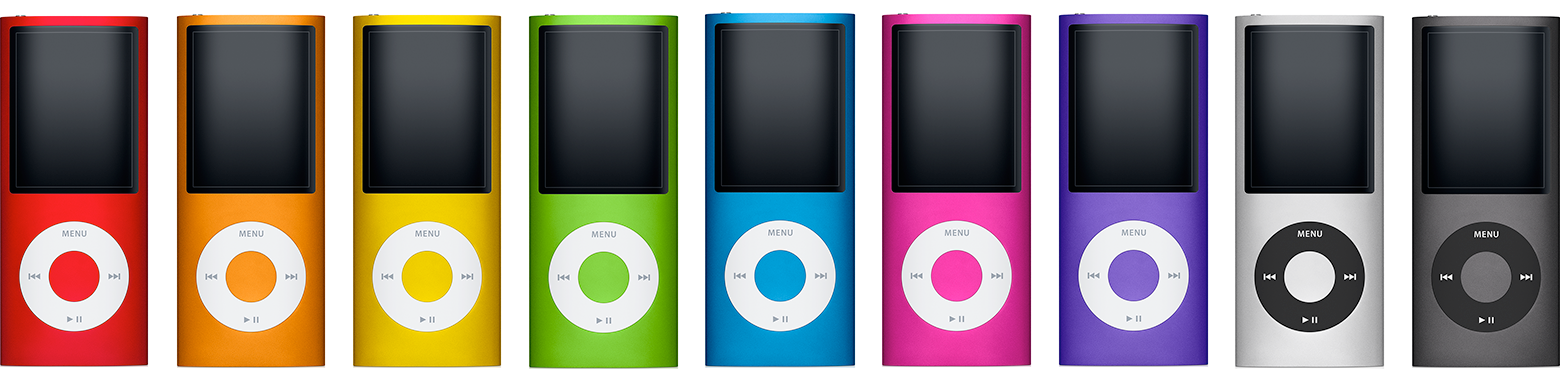sell ipod nano 4th gen