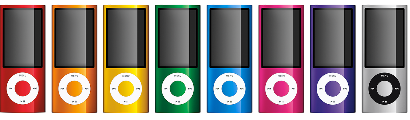 sell ipod nano 5th gen