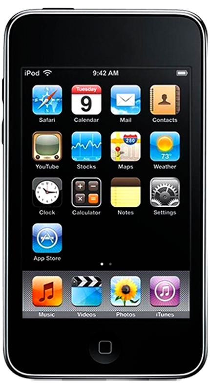 sell ipod touch 2nd gen