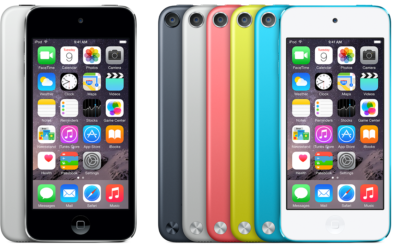 sell ipod touch 5th gen