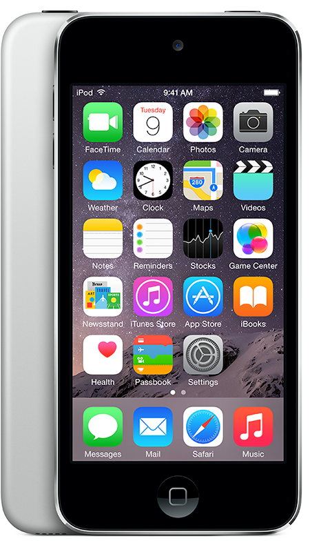 sell ipod touch 5th gen