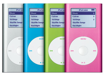 sell ipod mini 2nd gen